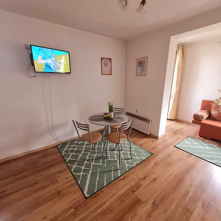Apartamento Vasyliq Apartament Bansko